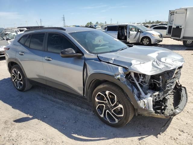 2025 Chevrolet Trax 2RS