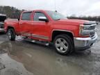 2016 Chevrolet Silverado K1500 LTZ