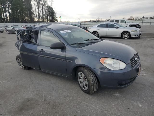 2009 Hyundai Accent GLS