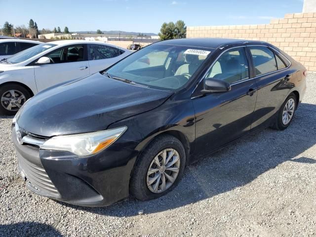 2015 Toyota Camry LE