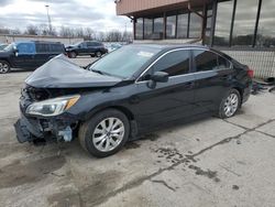 Salvage cars for sale at Fort Wayne, IN auction: 2015 Subaru Legacy 2.5I Premium