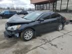 2015 Subaru Legacy 2.5I Premium