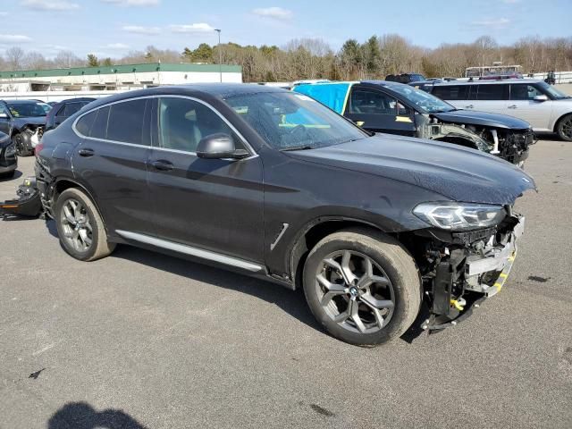 2024 BMW X4 XDRIVE30I