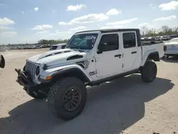 Jeep Gladiator Vehiculos salvage en venta: 2021 Jeep Gladiator Sport