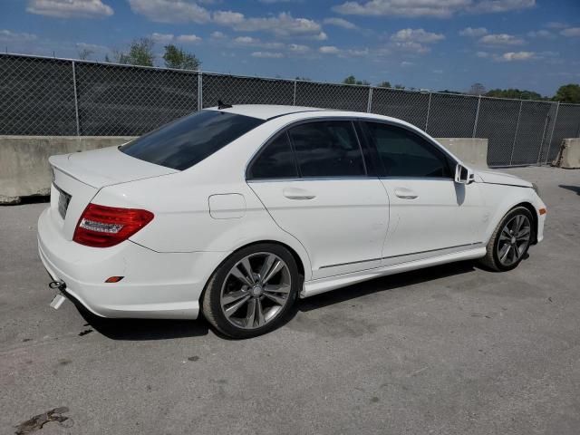 2013 Mercedes-Benz C 250