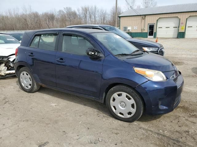 2008 Scion XD