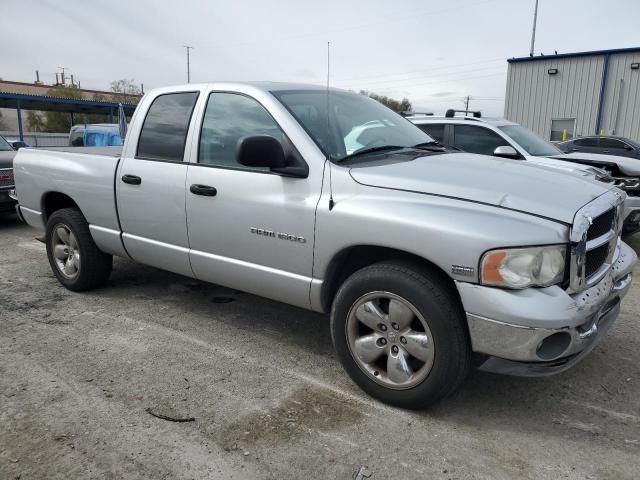 2005 Dodge RAM 1500 ST