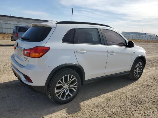 2019 Mitsubishi Outlander Sport GT