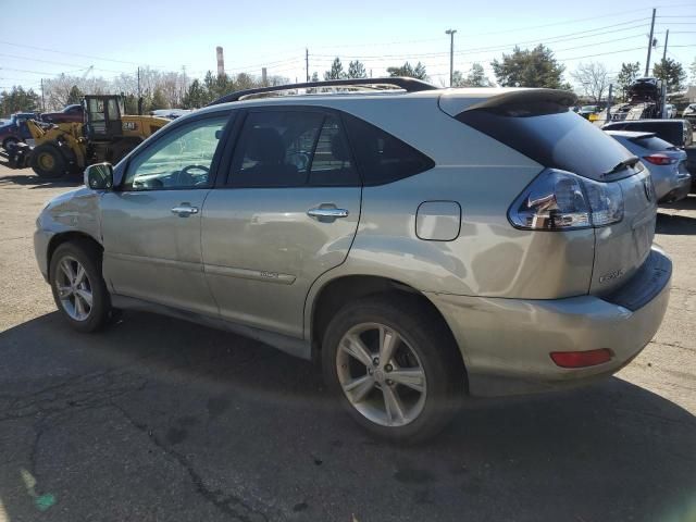 2008 Lexus RX 400H