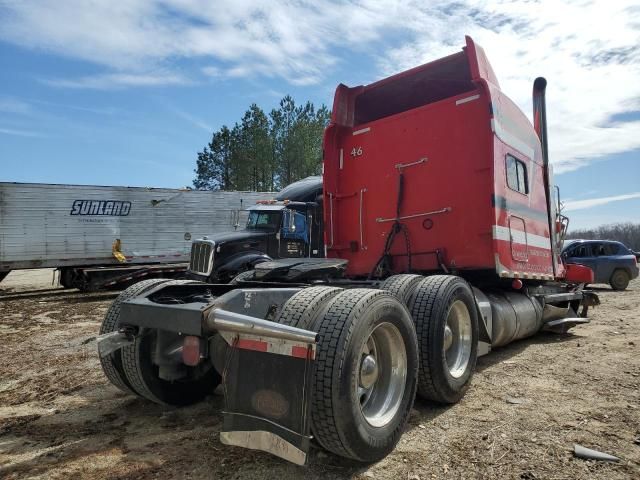 2013 Peterbilt 386 Semi Truck