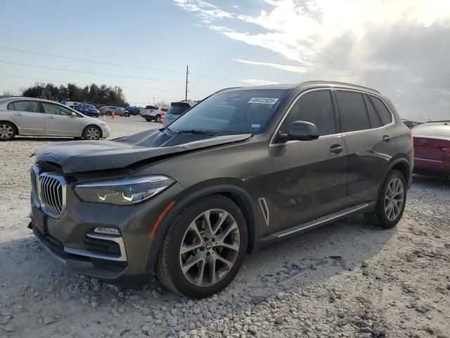 2020 BMW X5 XDRIVE40I