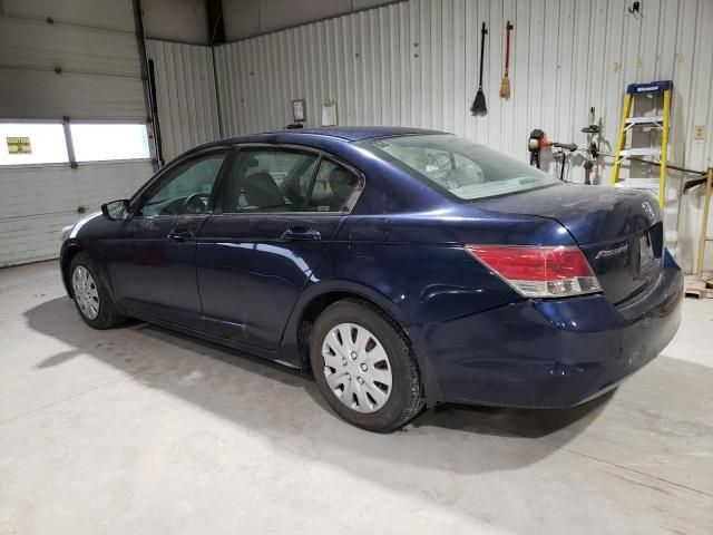 2008 Honda Accord LX