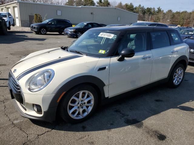 2016 Mini Cooper Clubman