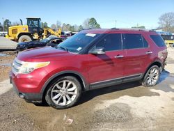 2013 Ford Explorer XLT en venta en Shreveport, LA