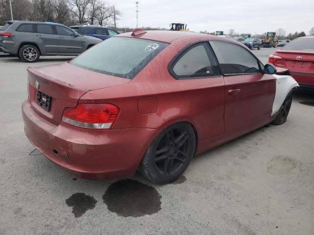 2008 BMW 128 I