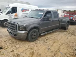 Salvage trucks for sale at Brookhaven, NY auction: 2004 Ford F350 Super Duty