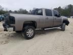 2012 Chevrolet Silverado K2500 Heavy Duty LTZ