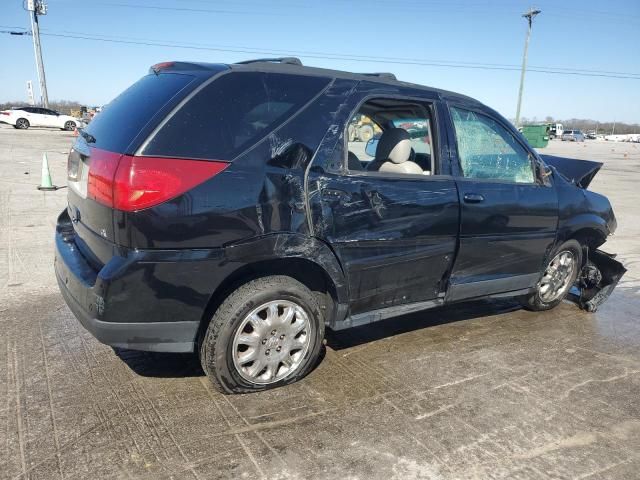 2006 Buick Rendezvous CX