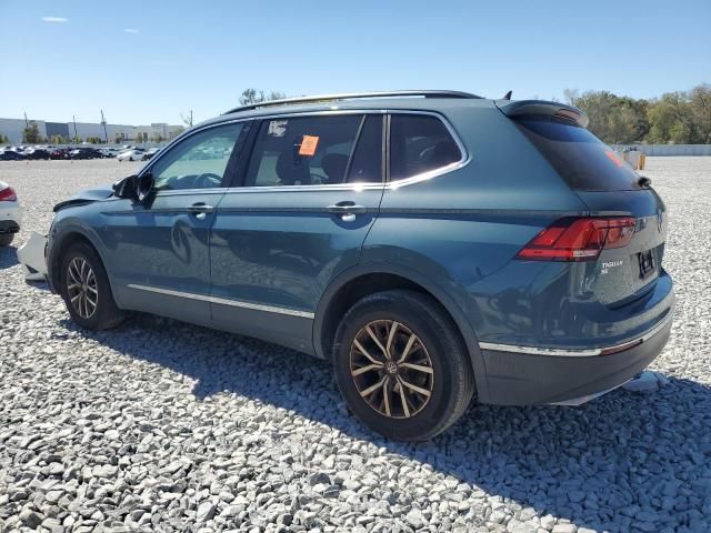 2020 Volkswagen Tiguan SE