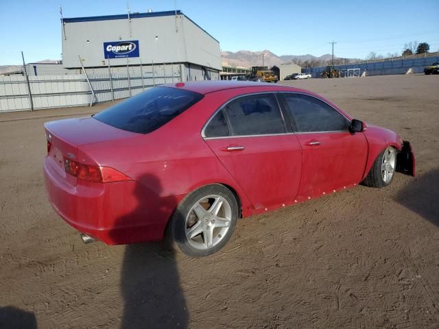 2008 Acura TSX