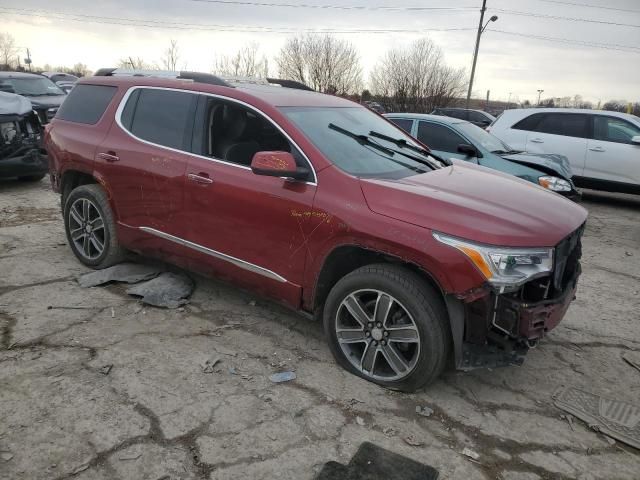 2019 GMC Acadia Denali