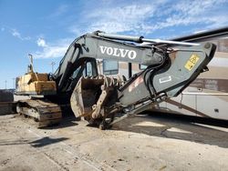 Salvage trucks for sale at Gaston, SC auction: 2008 Volvo 240