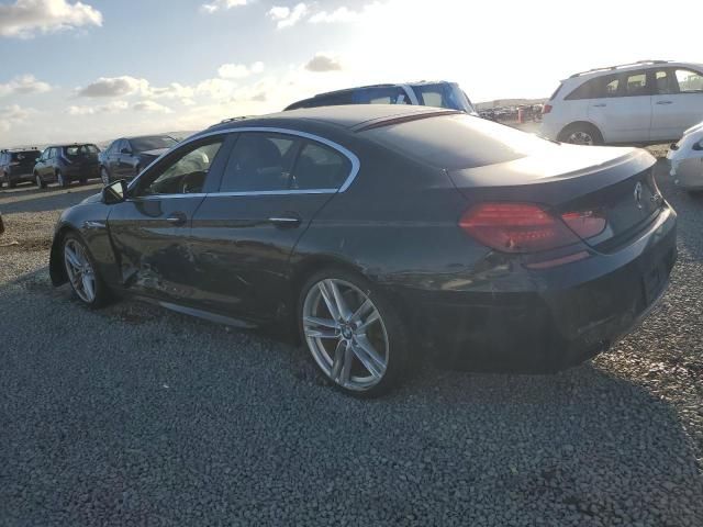 2013 BMW 650 I