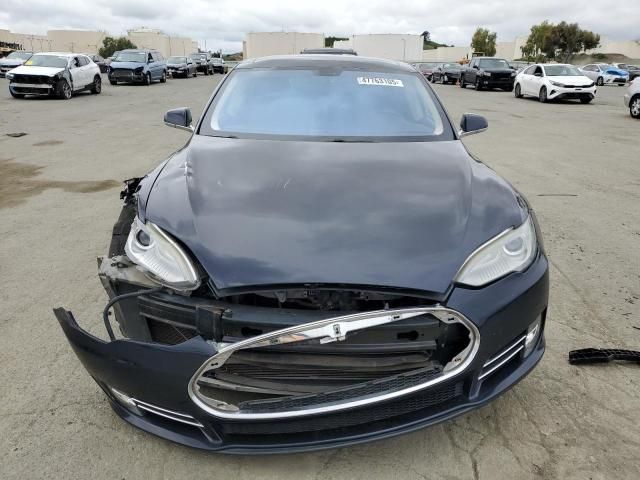 2013 Tesla Model S