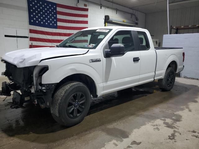 2019 Ford F150 Super Cab