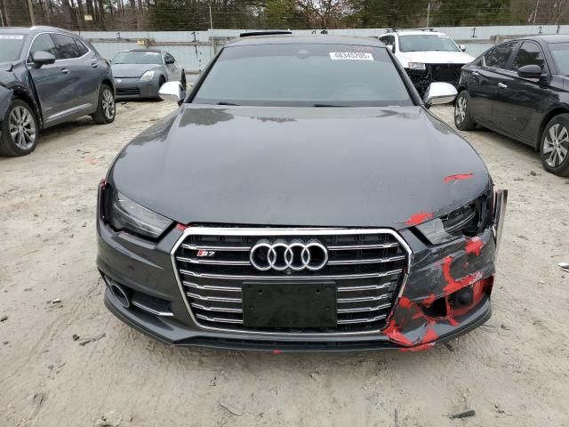 2016 Audi S7 Prestige