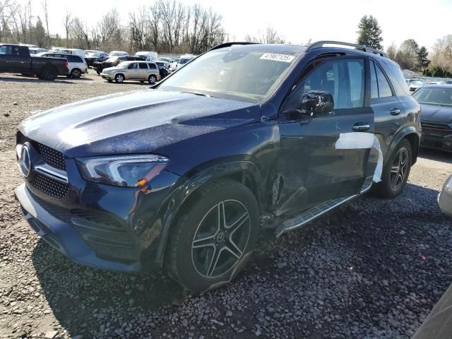 2020 Mercedes-Benz GLE 350 4matic