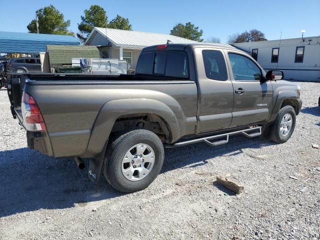 2015 Toyota Tacoma Access Cab