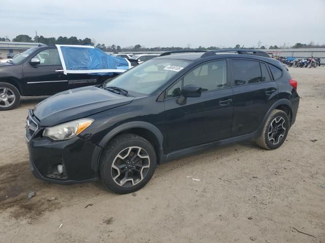 2016 Subaru Crosstrek Premium