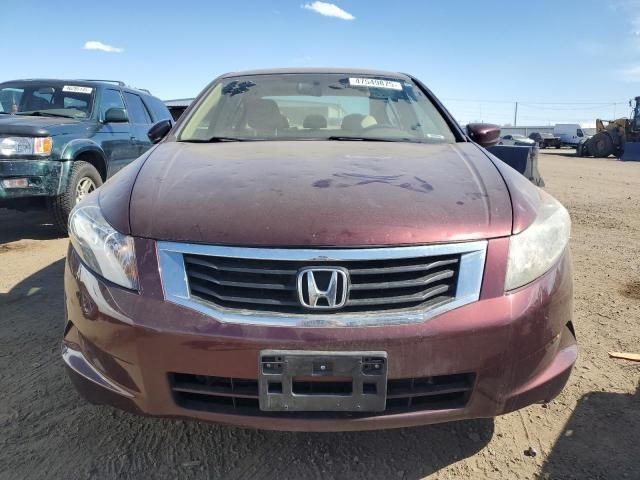 2008 Honda Accord LXP