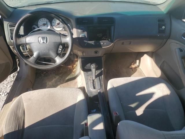 2002 Honda Civic LX