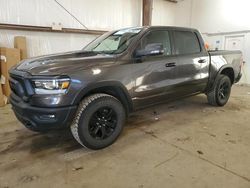 Salvage cars for sale at Nisku, AB auction: 2023 Dodge RAM 1500 Rebel