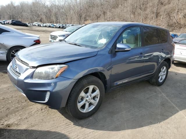 2014 Toyota Rav4 EV