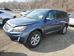 Run And Drives Cars for sale at auction: 2014 Toyota Rav4 EV