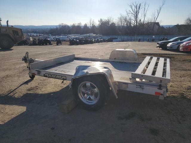 2018 Aluma Utility Trailer