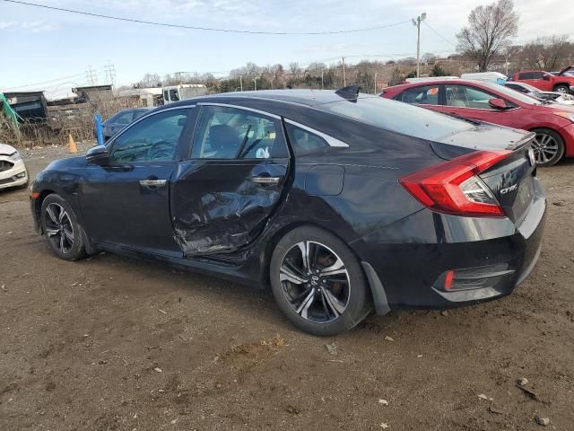 2016 Honda Civic Touring