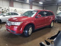 2009 Dodge Journey SE en venta en Elgin, IL