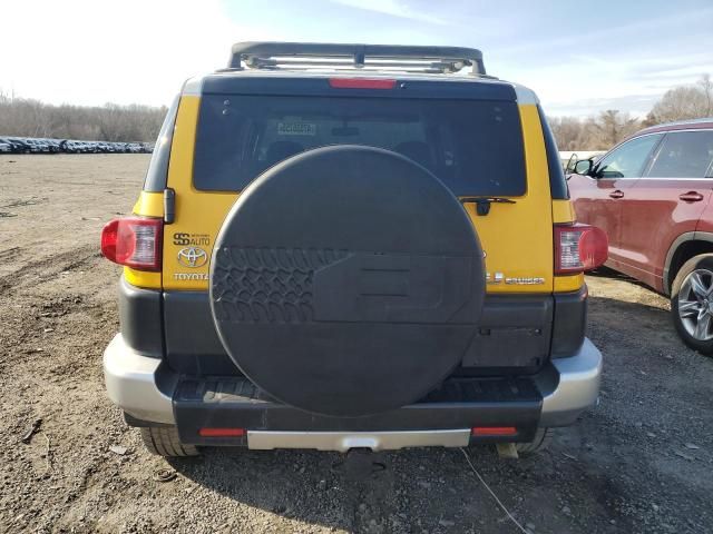 2007 Toyota FJ Cruiser