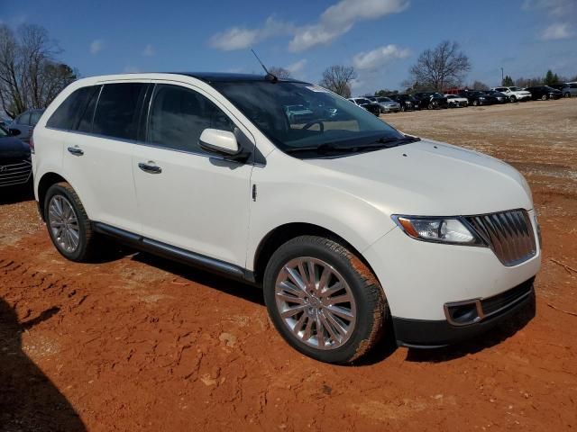 2012 Lincoln MKX