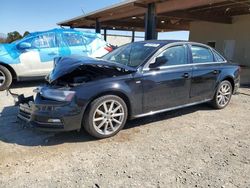 Salvage cars for sale at Tanner, AL auction: 2015 Audi A4 Premium