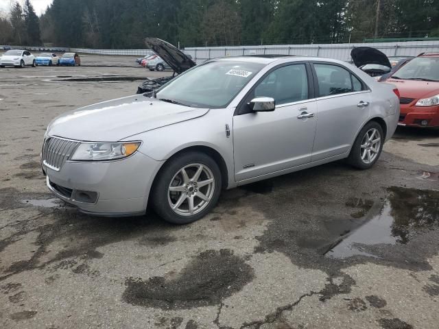 2012 Lincoln MKZ Hybrid