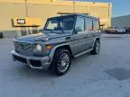 2003 Mercedes-Benz G 500