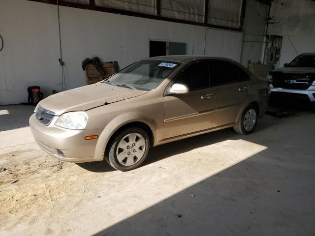 2006 Suzuki Forenza