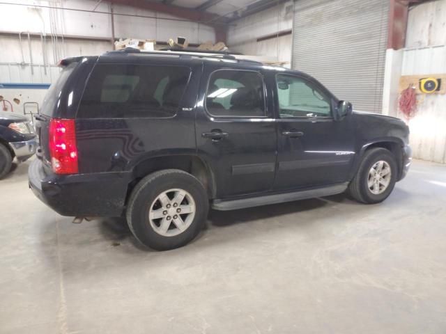 2012 GMC Yukon SLT