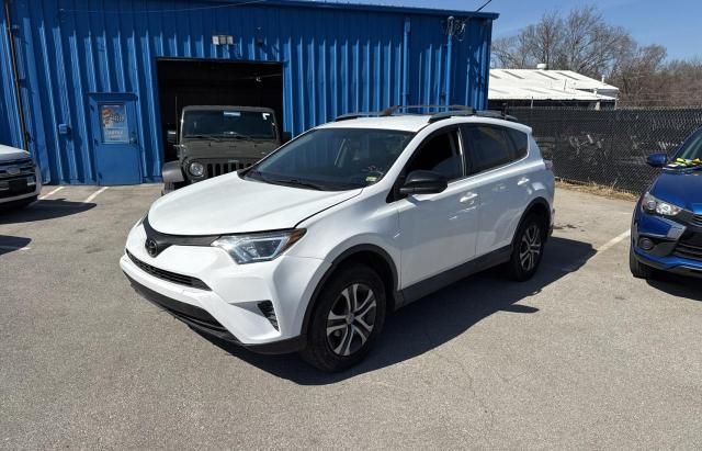 2016 Toyota Rav4 LE