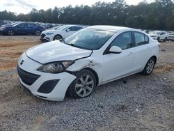 Carros salvage sin ofertas aún a la venta en subasta: 2010 Mazda 3 I